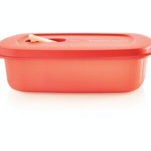 NIP Tupperware CrystalWave Plus Rectangular